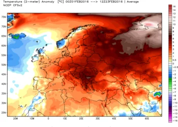 Anomalie termiche 1 350x250 - Oggi pioverà? Scopriamolo