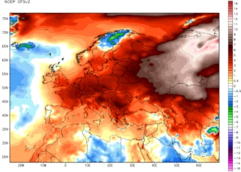 Anomalie termiche1 350x250 - Spettacolari nubi sui cieli della Sardegna