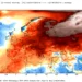 Anomalie termiche2 75x75 - Gennargentu, in atto fitta nevicata oltre 1400 metri