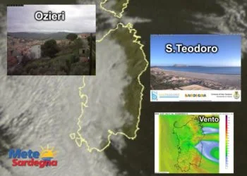 B 350x250 - Ci siamo: l'Anticiclone è a due passi dalla Sardegna