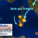 Meteo metà settimana 75x75 - Meteo live: prosegue la primavera anticipata. Superati 20°C!