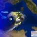 Meteo sardegna 75x75 - Non solo pioggia: stasera vento di burrasca e di tempesta!