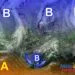 Meteosat 1 1 75x75 - Prima perturbazione, è solo l’inizio. Maltempo picchierà duro nel weekend