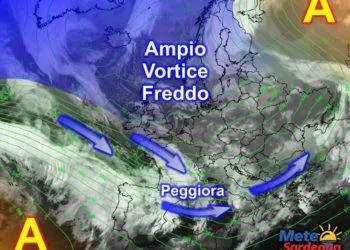 Meteosat4 350x250 - Le piogge s'intensificano: maltempo entra nel vivo