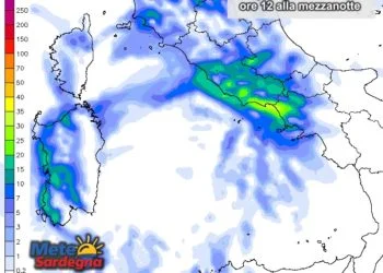 Piogge 4 350x250 - Oggi pioverà? Scopriamolo