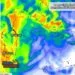 Piogge 5 75x75 - Sardegna, meteo da "lupi" nel weekend: piogge, temporali, tanta neve in montagna