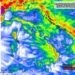 Piogge 75x75 - In attesa del freddo, il clima è mite: si superano 18°C