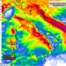 Piogge 75x75 - Sarà una settimana di maltempo: ora c'è una breve pausa