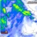 Piogge1 75x75 - Oggi più mite sulla fascia orientale con picchi di 18°C