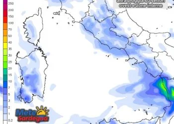 Piogge5 350x250 - Ancora maltempo, meteo cambia nel weekend. Freddo, poi anticipo primavera