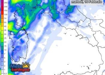 Piogge7 350x250 - Ancora maltempo, meteo cambia nel weekend. Freddo, poi anticipo primavera