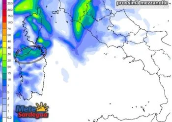 Piogge8 350x250 - Ancora maltempo, meteo cambia nel weekend. Freddo, poi anticipo primavera