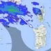 Pioggia 75x75 - Meteo piovoso, perturbazioni. Forte maltempo nel weekend, poi torna inverno