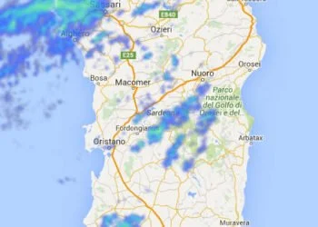 Radar Sardegna 1 2 350x250 - Scampoli di vero inverno: meteo prima metà di marzo con freddo e maltempo