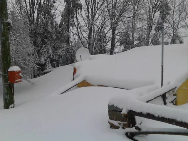 Separadorgiu 4 - Finalmente tanta neve sul Gennargentu: oltre 60 cm a 1500 metri