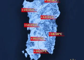 Temperature 5 350x250 - Oggi pioverà? Scopriamolo