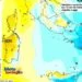 Temperature5 75x75 - Terremoto Nuova Zelanda: crolla un tratto di costa. Video incredibile