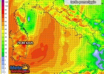 Vento al suolo 350x250 - Scampoli di vero inverno: meteo prima metà di marzo con freddo e maltempo