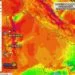 Vento3 75x75 - A fine giornata arriverà la pioggia: s'inizierà dal nord