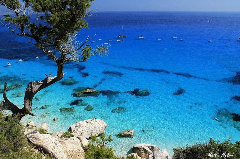 cala mariolu - La spiagge sarde le più belle d'Italia: al 1° posto assoluto Cala Mariolu