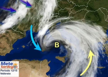 long term sardegna 350x250 - Finalmente arriva la pioggia! Peggioramento domenica