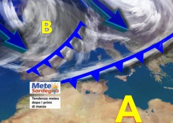 meteo marzo irruzioni fredde 350x250 - Oggi pioverà? Scopriamolo