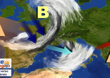 meteo sardegna dopo 10 febbraio 350x250 - Finalmente arriva la pioggia! Peggioramento domenica