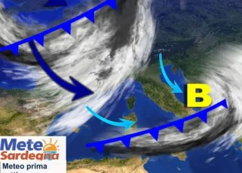 meteo sardegna marzo perturbazioni 350x250 - Scampoli di vero inverno: meteo prima metà di marzo con freddo e maltempo