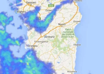 radar sardegna 1 1 350x250 - Scampoli di vero inverno: meteo prima metà di marzo con freddo e maltempo