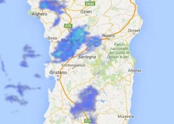 radar sardegna 1 350x250 - Scampoli di vero inverno: meteo prima metà di marzo con freddo e maltempo