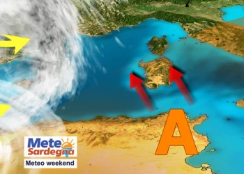 sardegna weekend 350x250 - Meteo migliora nel weekend, sole e caldo domenica. Primavera, ma non durerà