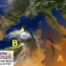 tendenza meteo lungo termine 75x75 - Maltempo in crescendo, il picco atteso ad inizio settimana. Meteo più invernale