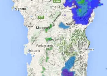 11 03 2016 14 11 33 350x250 - Nucleo freddo dalla Russia verso il Nord Italia: che effetti in Sardegna?