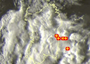 11 03 2016 17 45 12 350x250 - Nucleo freddo dalla Russia verso il Nord Italia: che effetti in Sardegna?