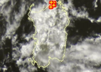 16 03 2016 14 17 16 350x250 - Nucleo freddo si estende sul Mediterraneo: instabilità accelera