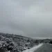 Neve Bitti 75x75 - Nuoro, nevica a tratti. Ecco la situazione attuale in un video