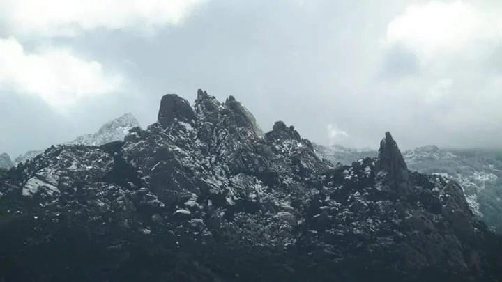 Neve Limbara 2 - La neve di oggi nelle vostre foto