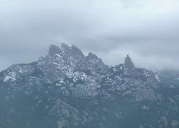 Neve Limbara 350x250 - Vento di Grecale in rinforzo stasera