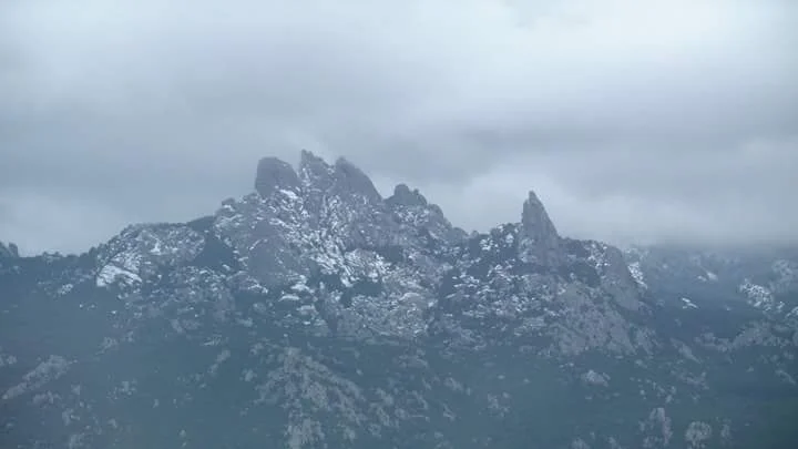 Neve Limbara - La neve di oggi nelle vostre foto