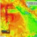 Previsione vento sardegna 75x75 - Peggioramento in atto: piogge più intense dal pomeriggio