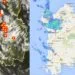 Radar Meteosat Sardegna 75x75 - Neve sin sui 500-600 metri