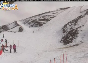 bruncuspina 1 1 350x250 - Previsioni meteo dopo la Pasqua: ancora variabilità, ecco come inizierà aprile