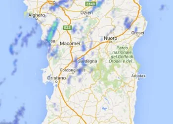 radar sardegna 2 350x250 - Previsioni meteo dopo la Pasqua: ancora variabilità, ecco come inizierà aprile