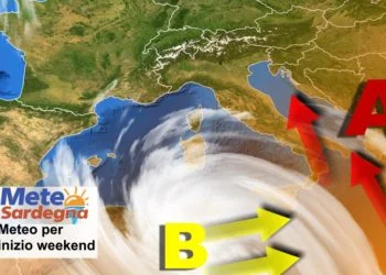 sardegna meteo inizio aprile weekend 350x250 - Oggi punte di 24°C a ovest, più umido e fresco a est