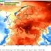 Anomalie termiche aprile 75x75 - Meteo che diviene instabile. Vento e clima più freddo per ponte 25 aprile