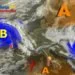 Meteosat 2 75x75 - Ritorna l’anticiclone africano ed il caldo. Meteo estivo in settimana