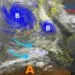 Meteosat 4 75x75 - Meteo instabile, acquazzoni isolati. Weekend 1° maggio, ecco cosa accadrà