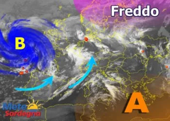 Meteosat Sardegna 5 1 350x250 - Il maltempo tornerà per il ponte del 25 aprile?