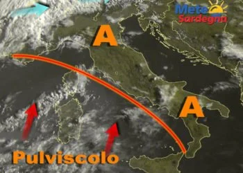 Meteosat Sardegna 8 350x250 - Fa caldo anche oggi