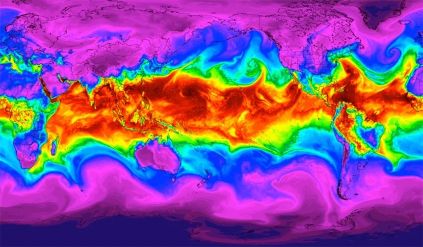 PSW modello panasonic - Panasonic annuncia il lancio del miglior modello meteorologico al mondo